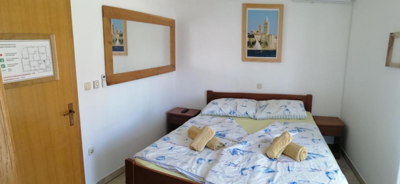 Apartments Ok Lopar Ngoại thất bức ảnh