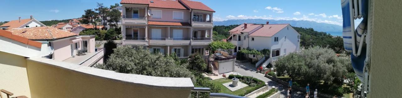 Apartments Ok Lopar Ngoại thất bức ảnh