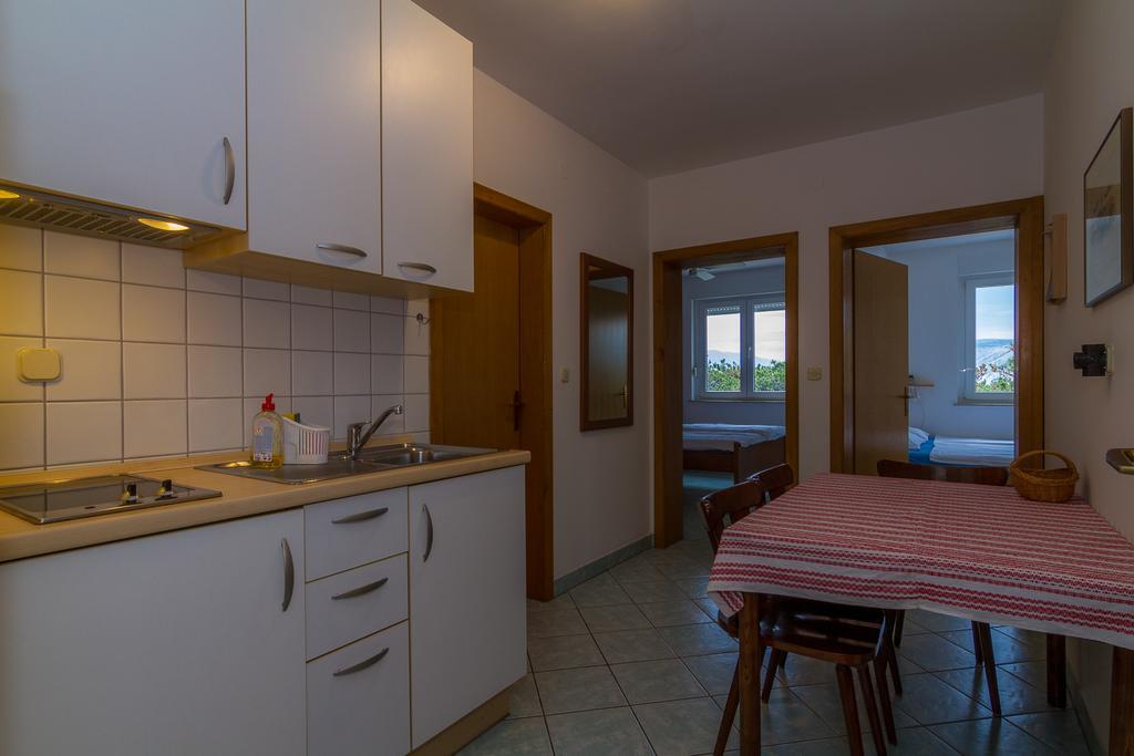 Apartments Ok Lopar Ngoại thất bức ảnh