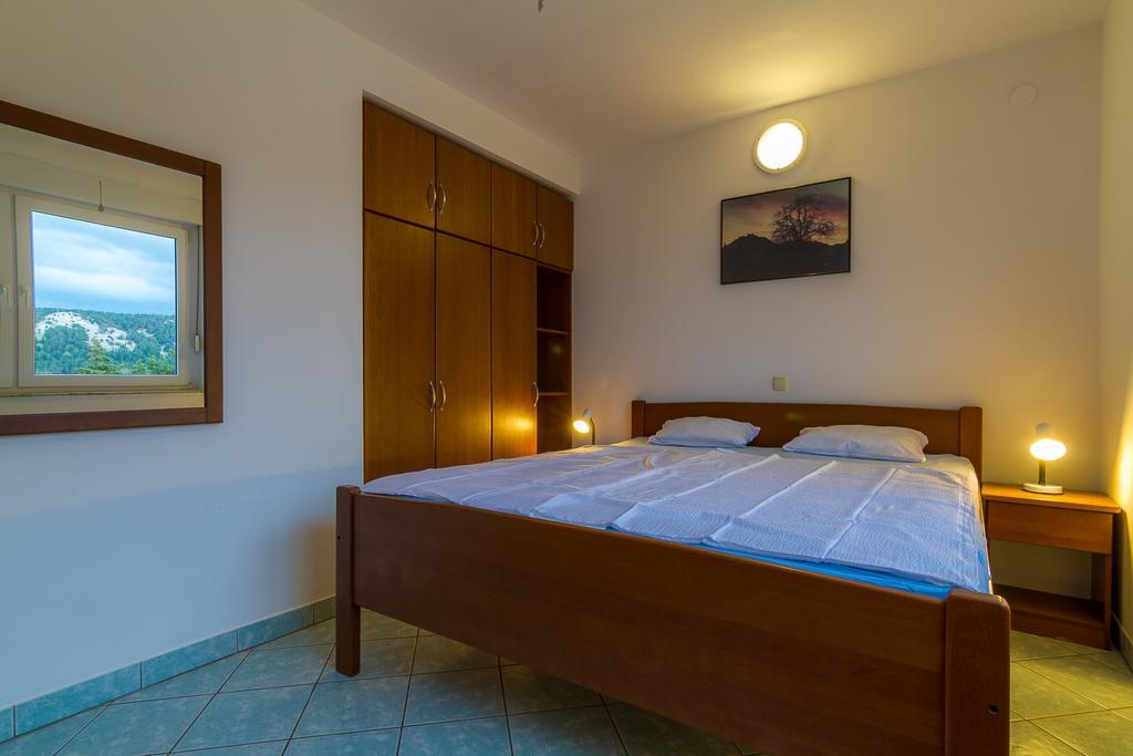 Apartments Ok Lopar Ngoại thất bức ảnh