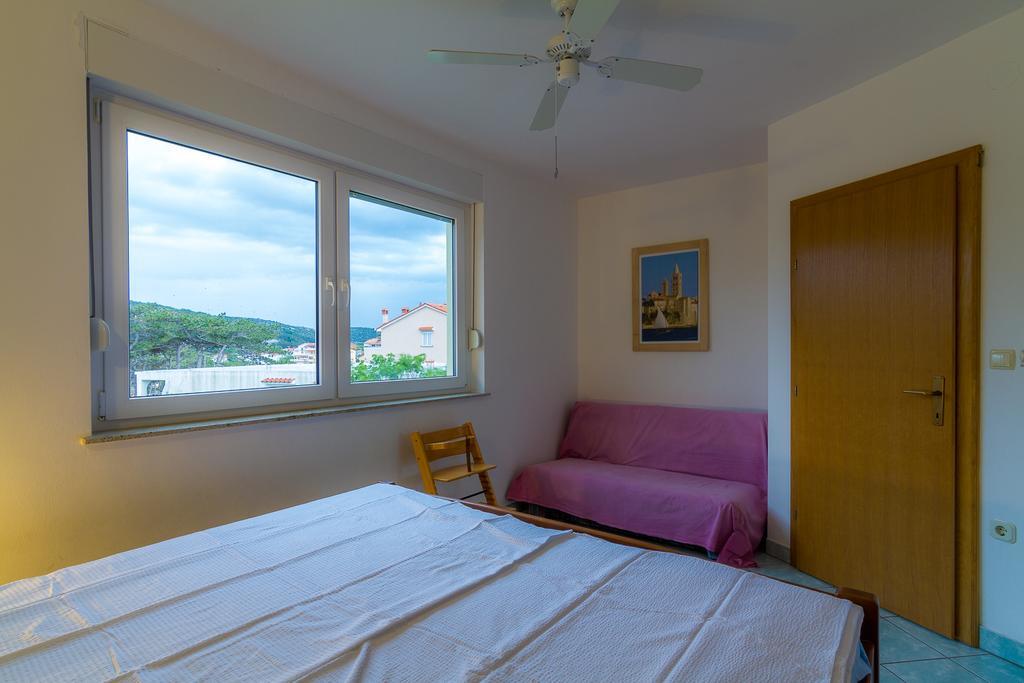 Apartments Ok Lopar Ngoại thất bức ảnh