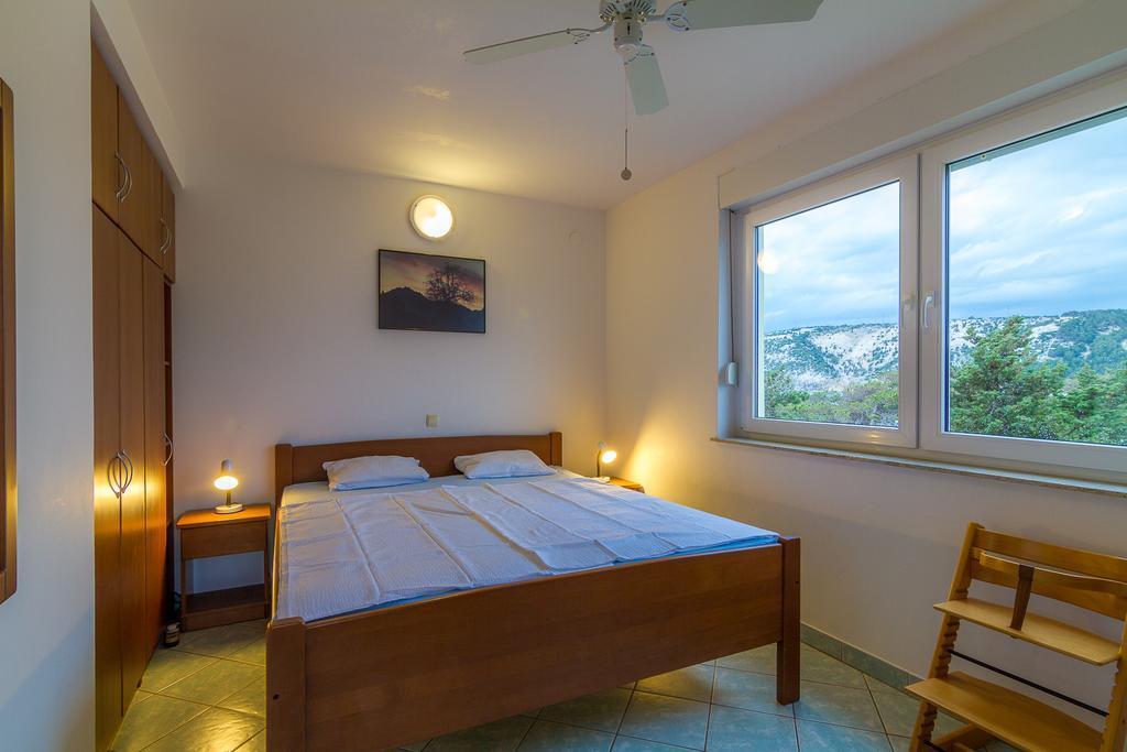 Apartments Ok Lopar Ngoại thất bức ảnh