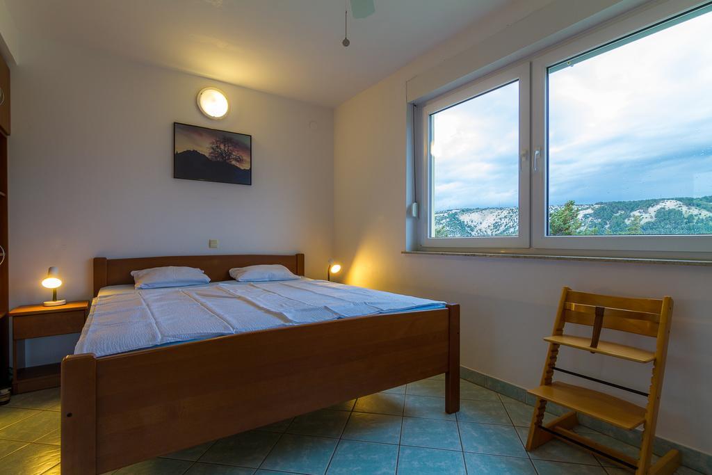 Apartments Ok Lopar Ngoại thất bức ảnh