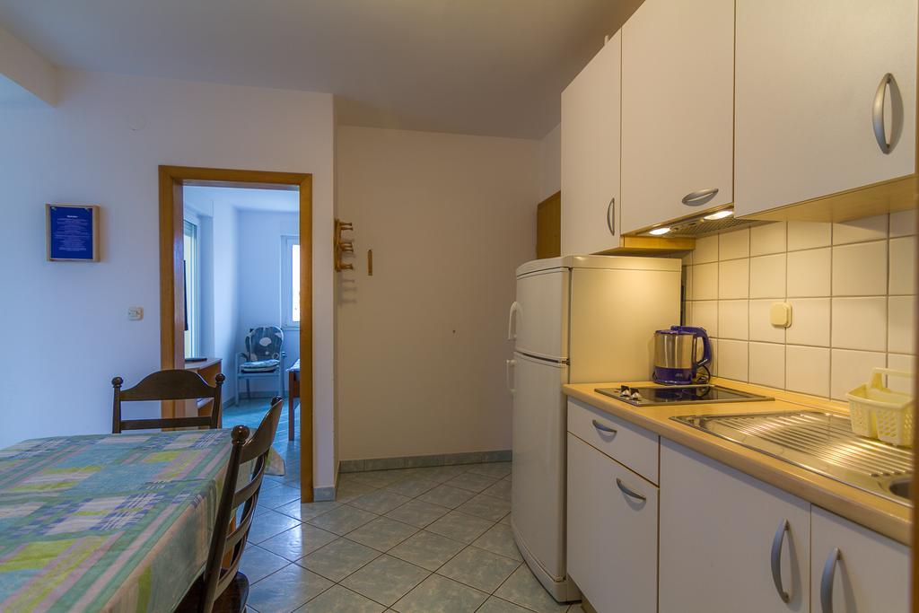 Apartments Ok Lopar Ngoại thất bức ảnh